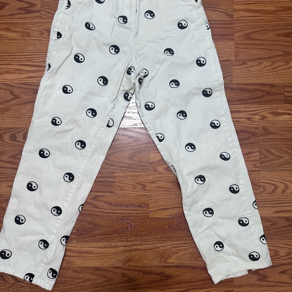 Native Youth Yin&Yang pants